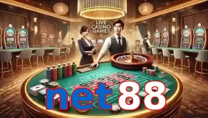 Casino Trực Tuyến Trò Chơi Được Yêu Thích Tại net88