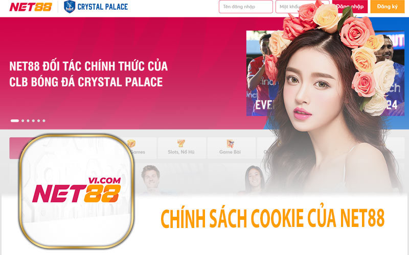 Chính Sách Cookie Của Net88