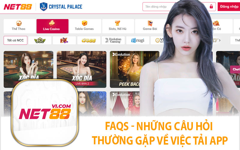 FAQs - Những Câu Hỏi Thường Gặp Về Việc Tải App