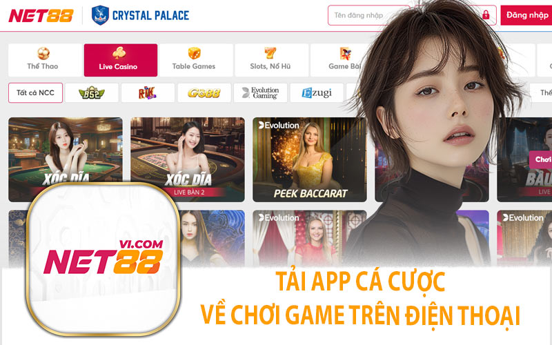 Tải App Cá Cược Về Chơi Game Trên Điện Thoại 